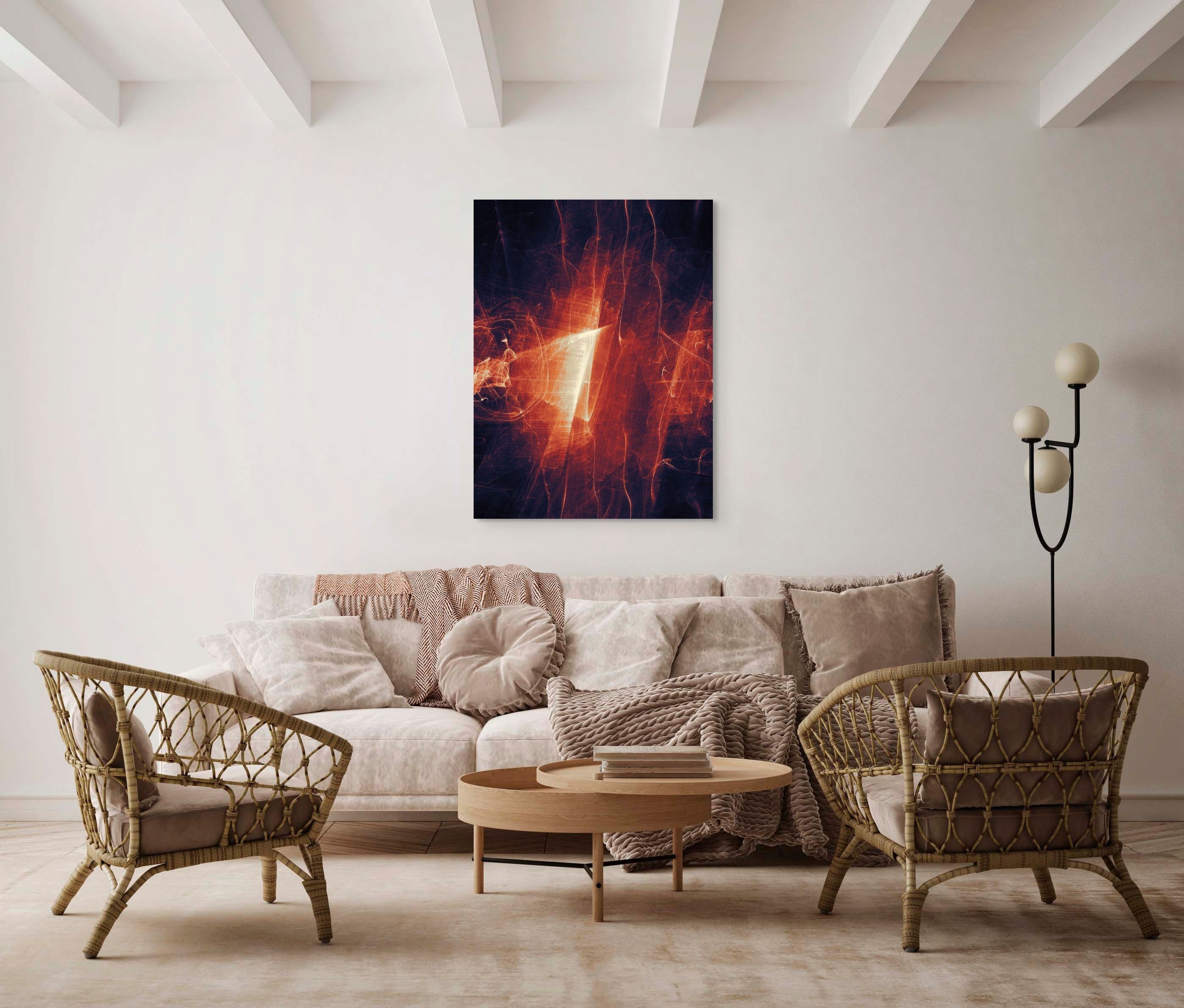 Room Mockup - 02