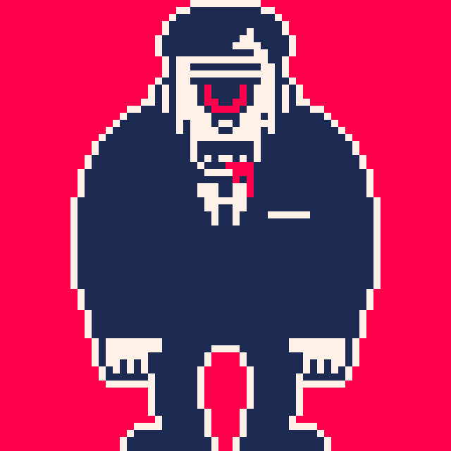 He likes brains