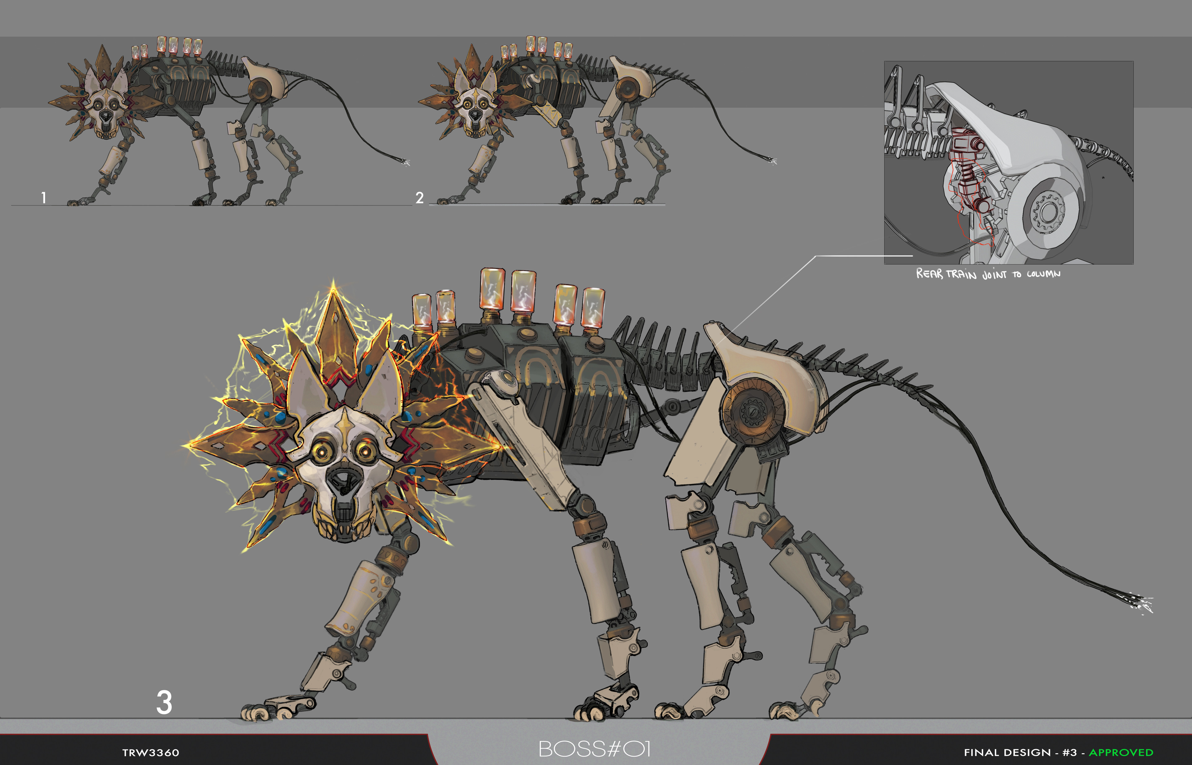 Rough color