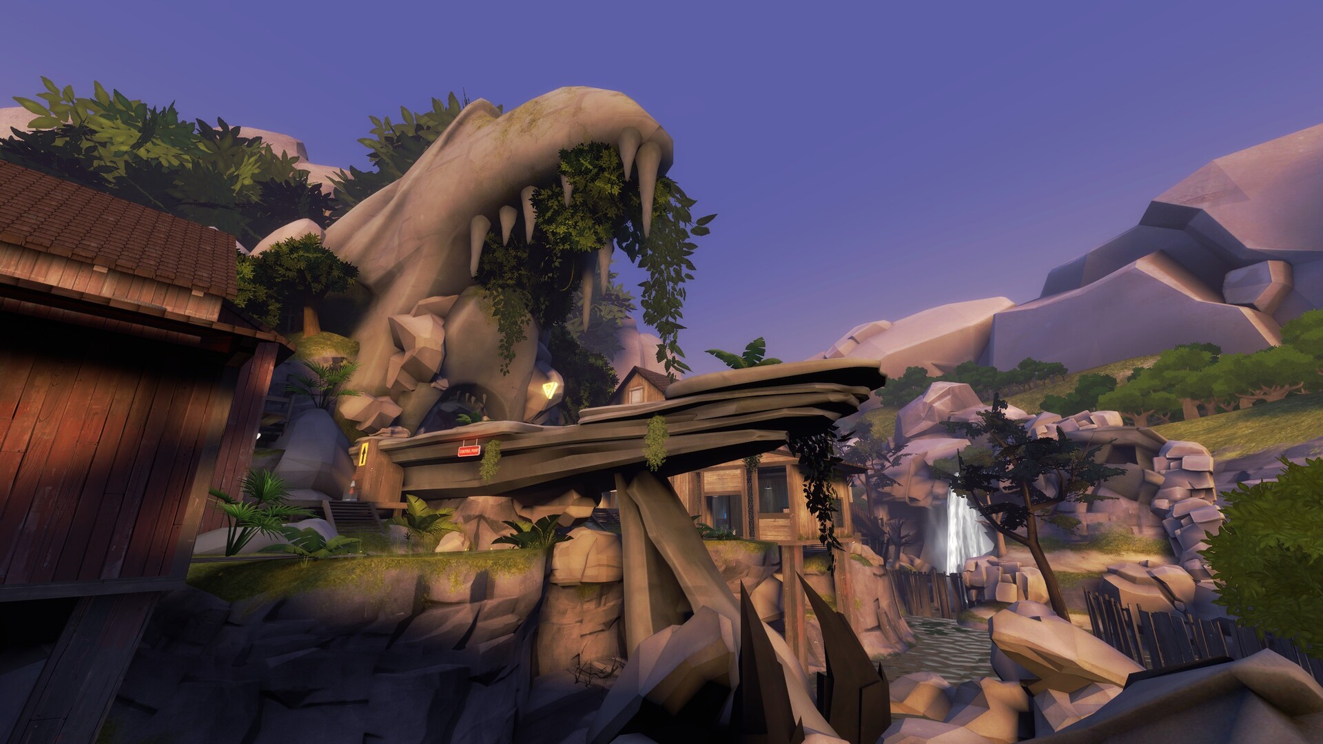 ArtStation - Level Design - Source Engine / Team Fortress 2