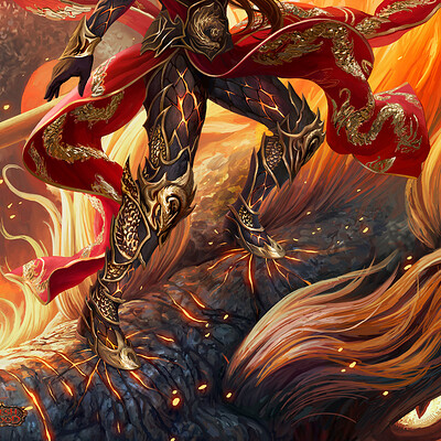 Mario Wibisono - Flesh and Blood