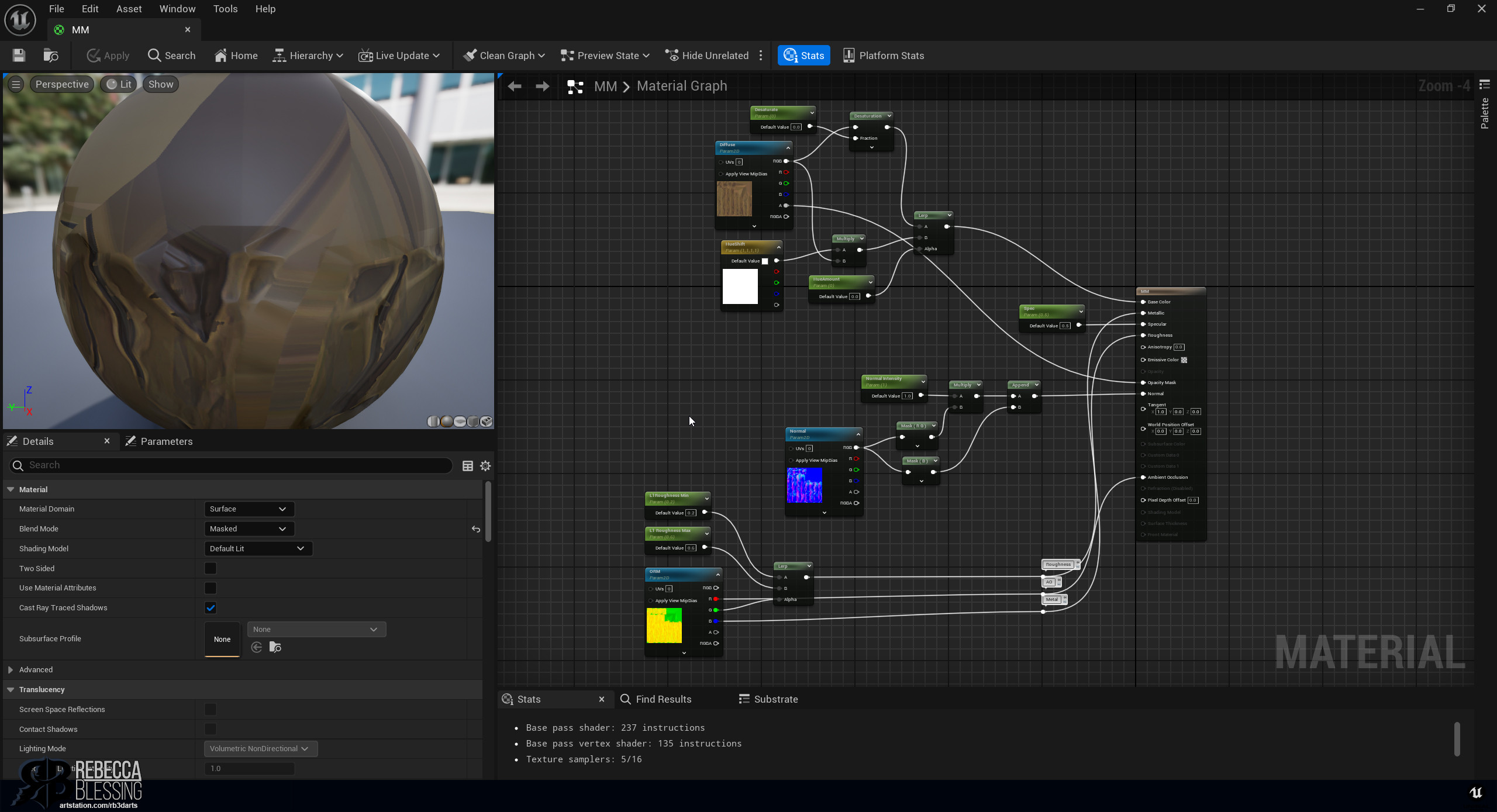 Asset Master Material 