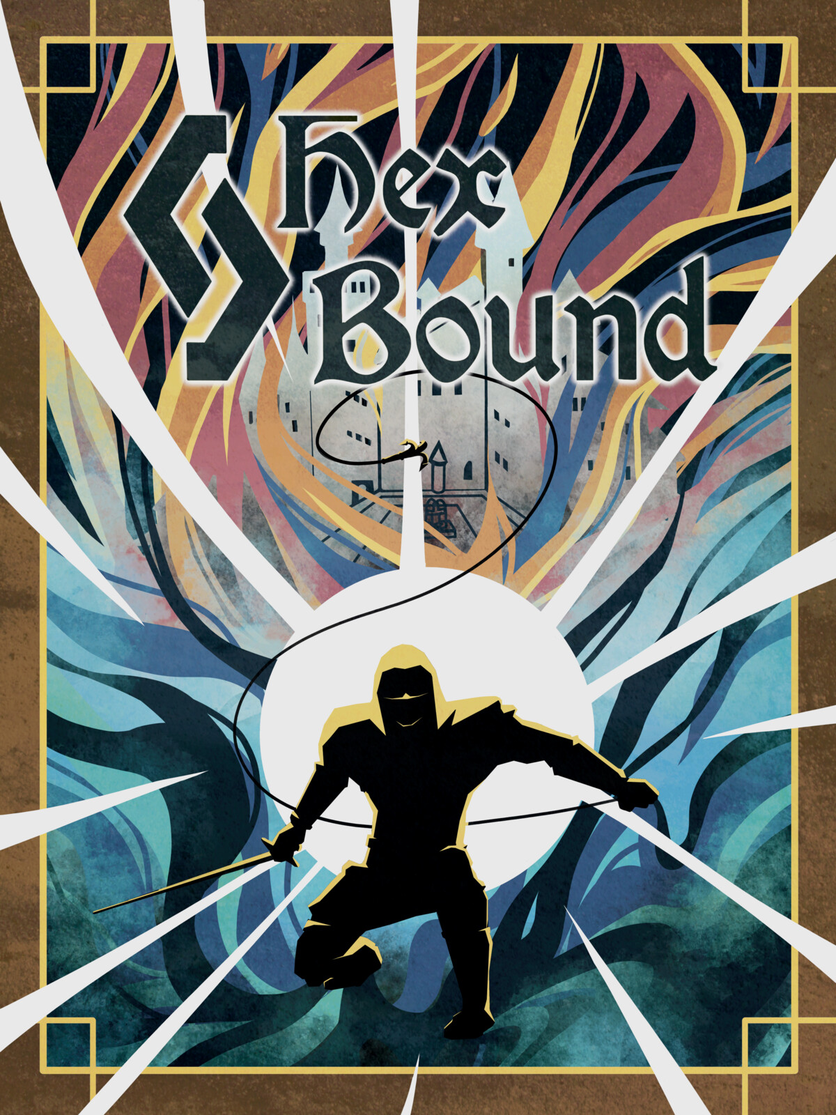 Hex Bound - University Game Title