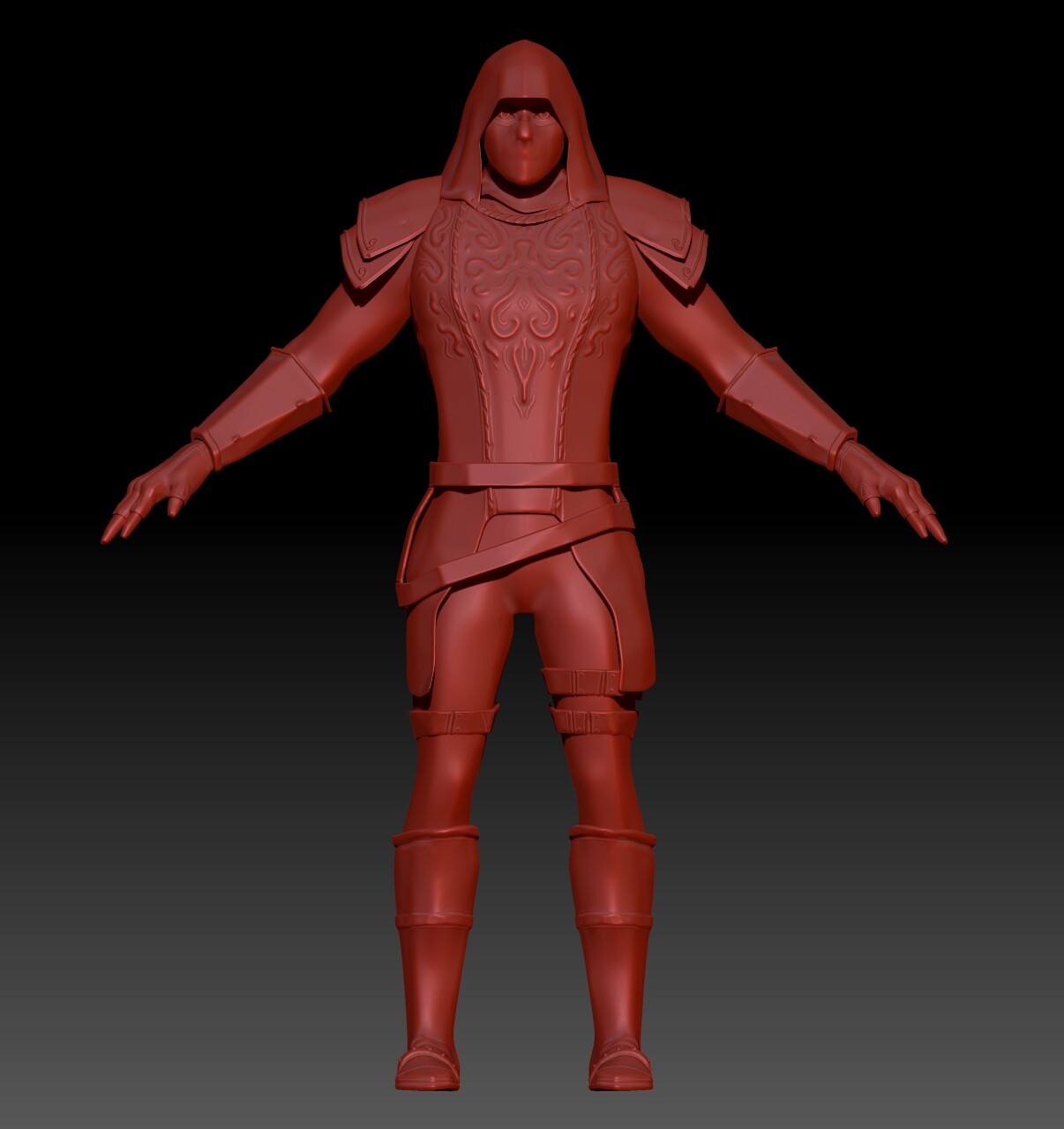 Main Character BPR