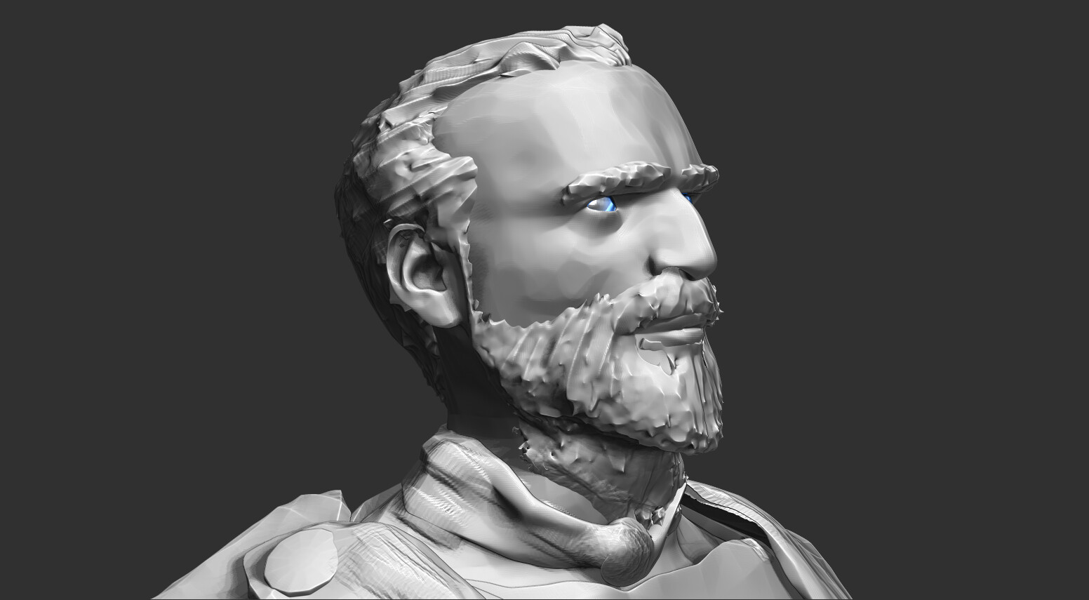Character concept for: Valerius Lucilianus