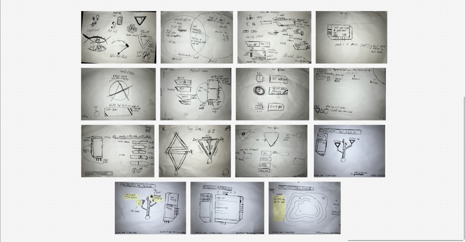 UI Paper drafts https://www.figma.com/board/IOAZYyvvduoo5fmrddLCVr/Portfolio-Sketches?node-id=0-1&amp;t=wUClWe5fz2OnKTrl-1