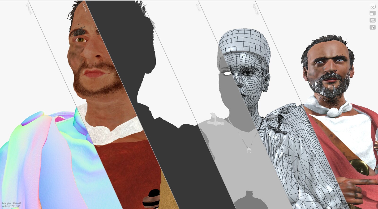 3D elements