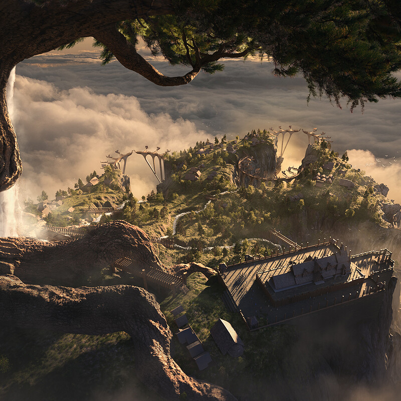 The Node Tree