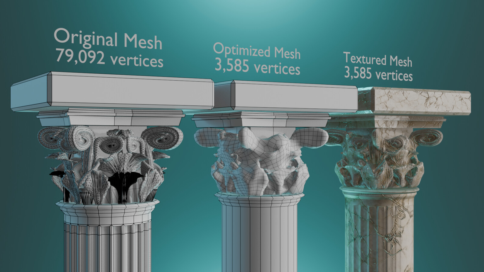 Column Optimization