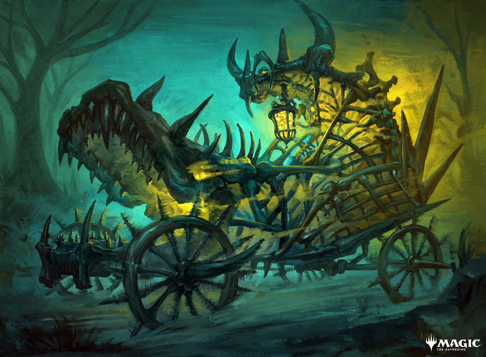MTG: Dreadmobile