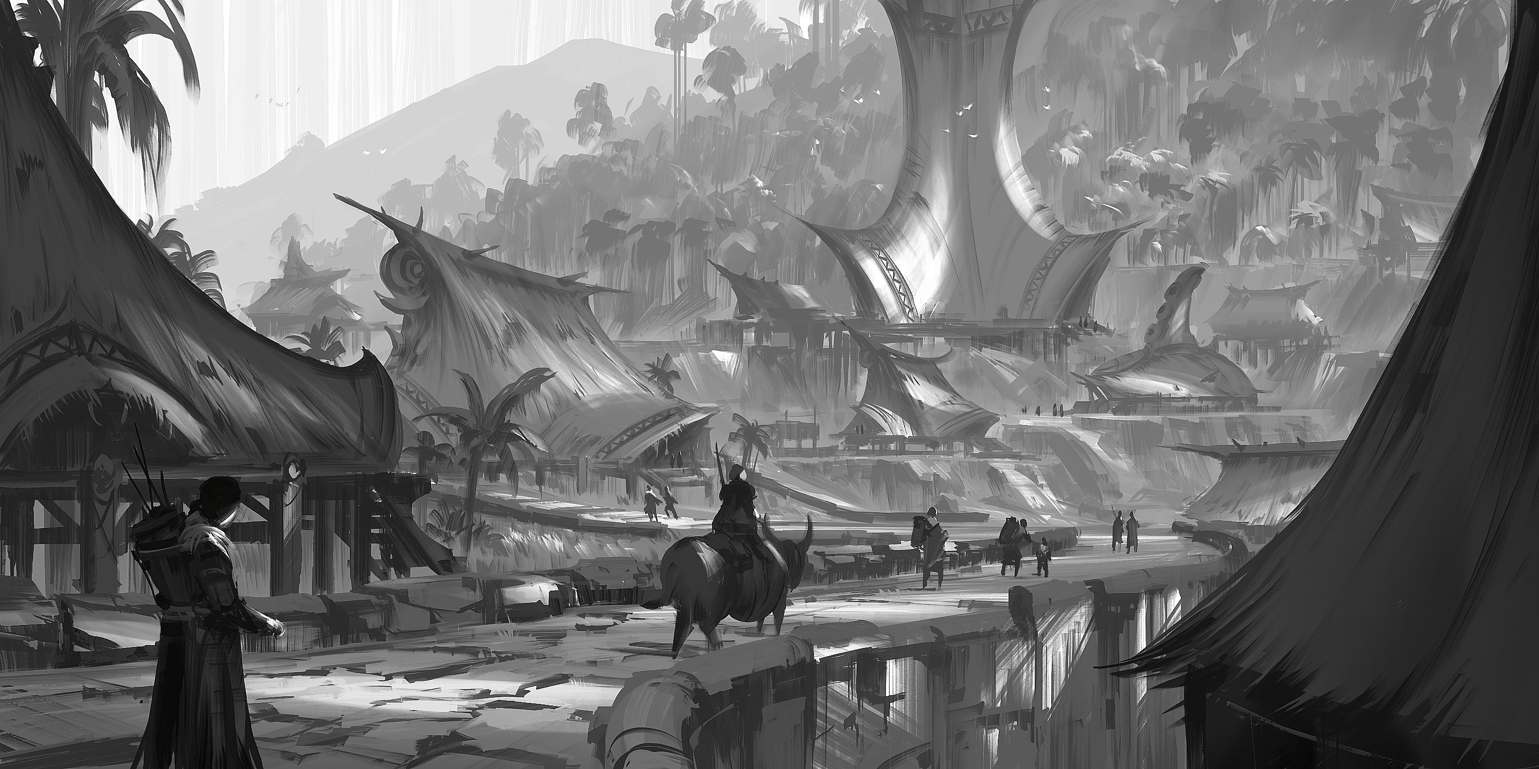 VALUE SKETCH