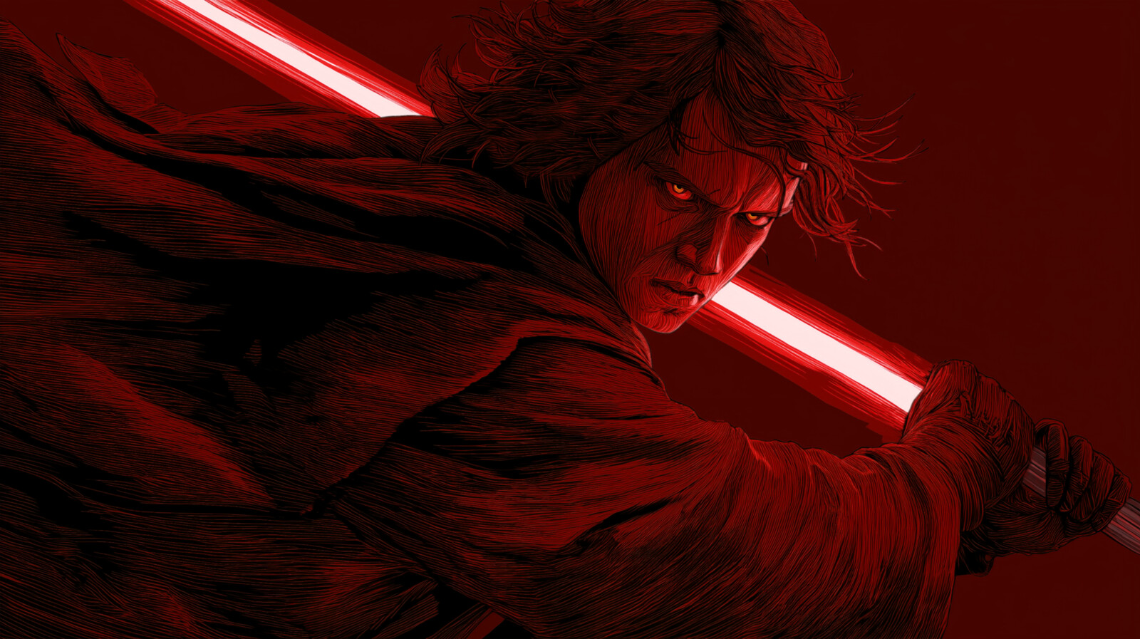 Star Wars - Anakin Skywalker/ Darth Vader