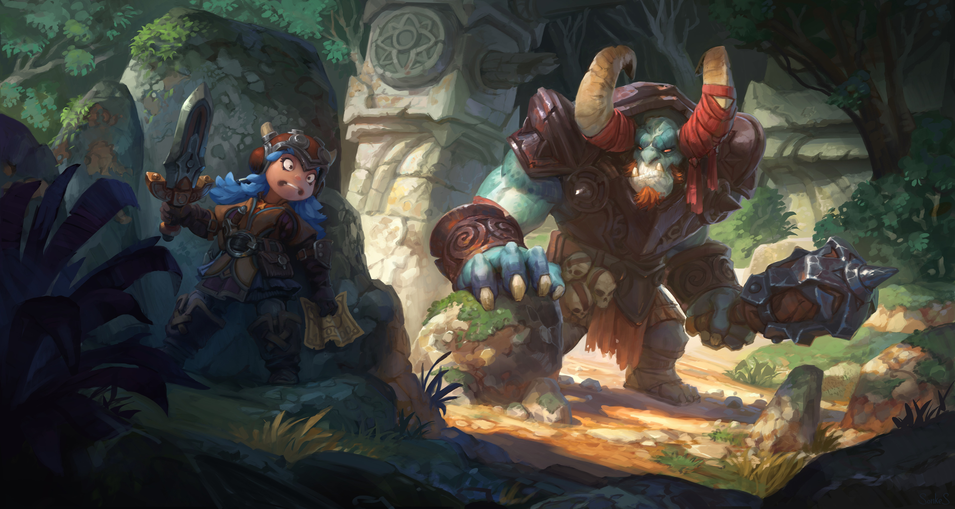 Concept by Ivan Smirnov