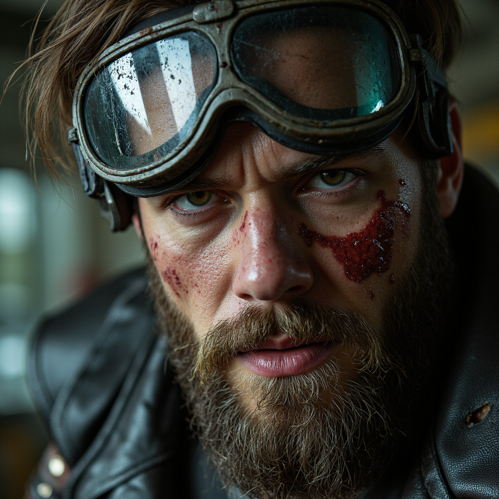 Cinematic Character Portraits [Stable Diffusion]