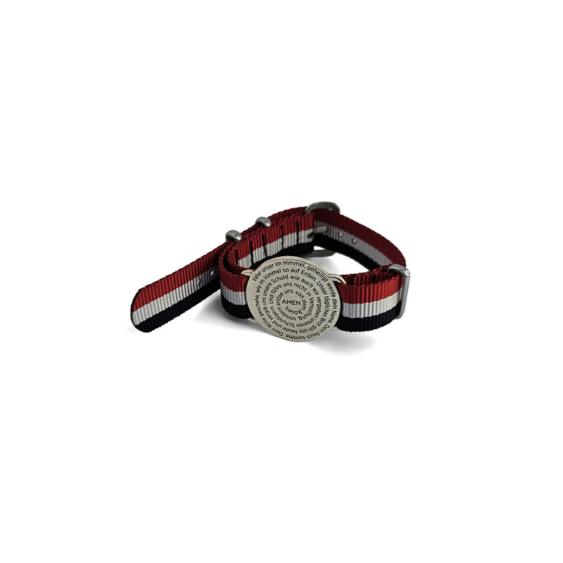 Gebet Vater Unser Armband Schmuck Taufgeschenk Firmgeschenk Konfirmation