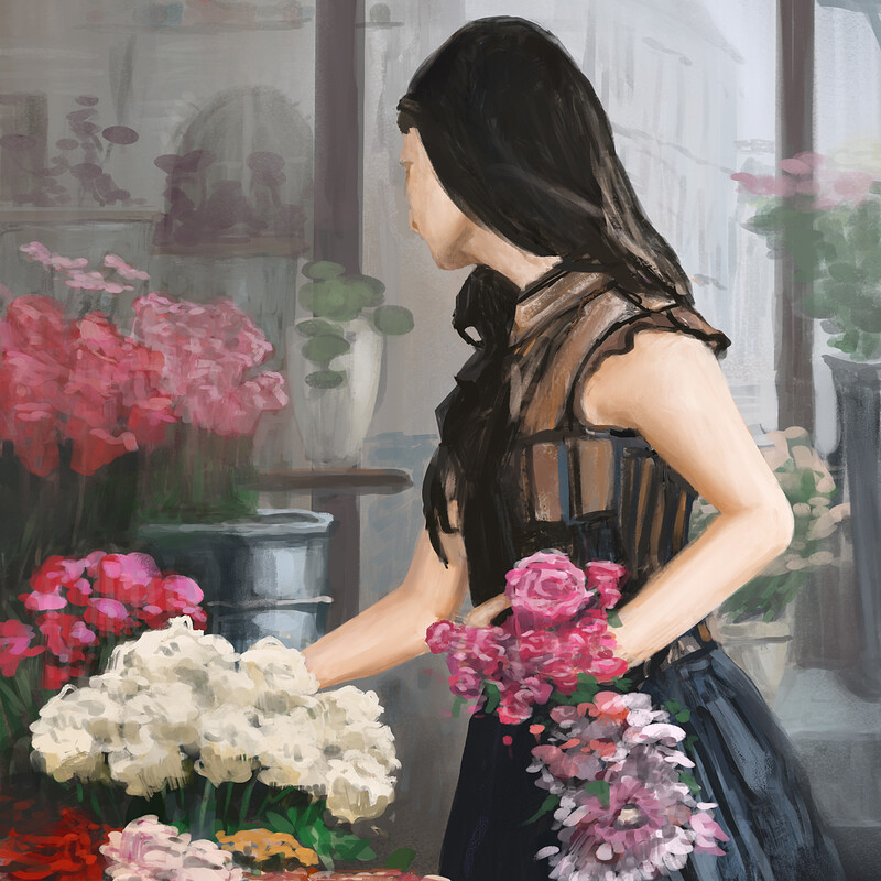 Flower Shops