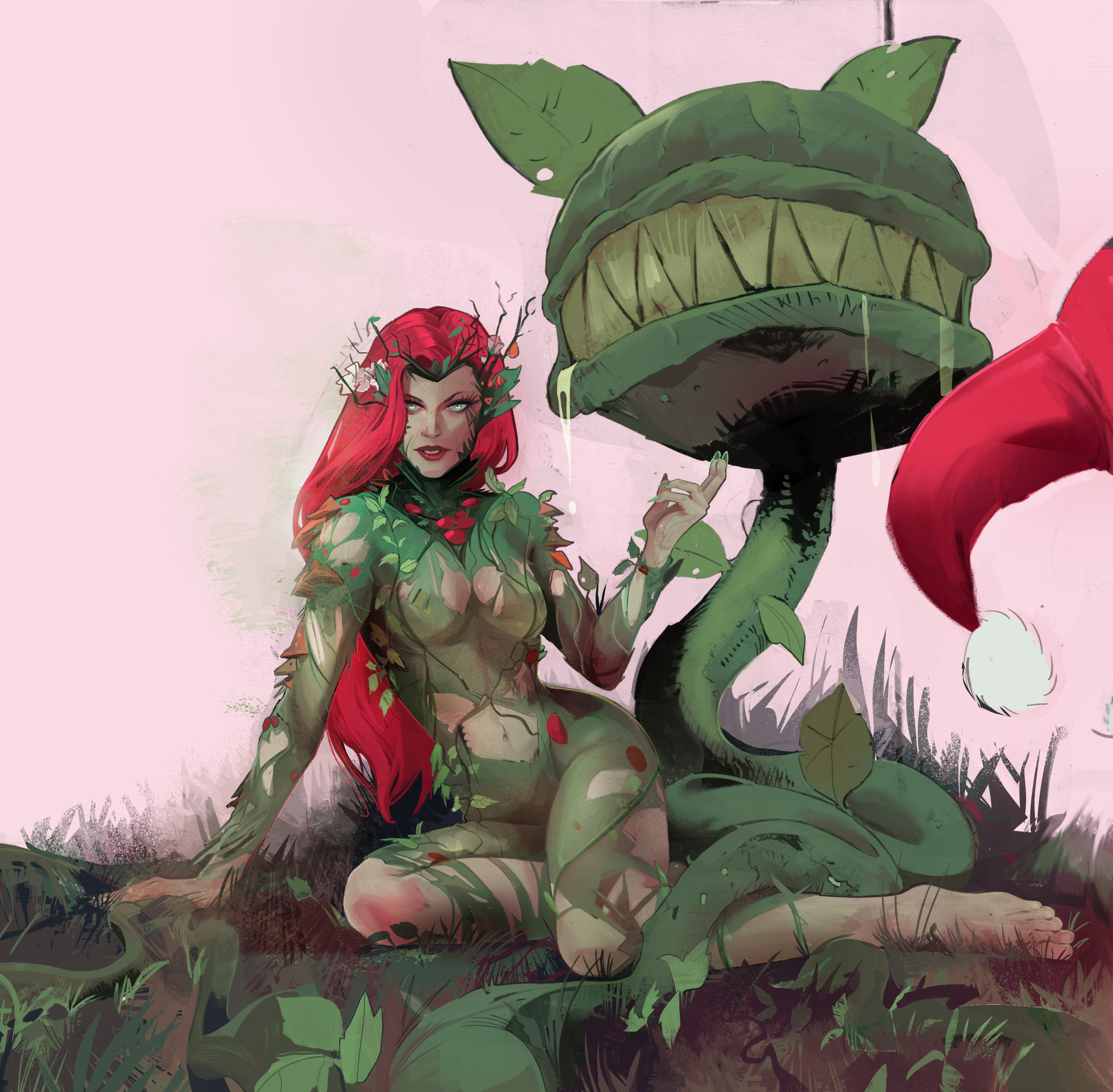 Poison Ivy