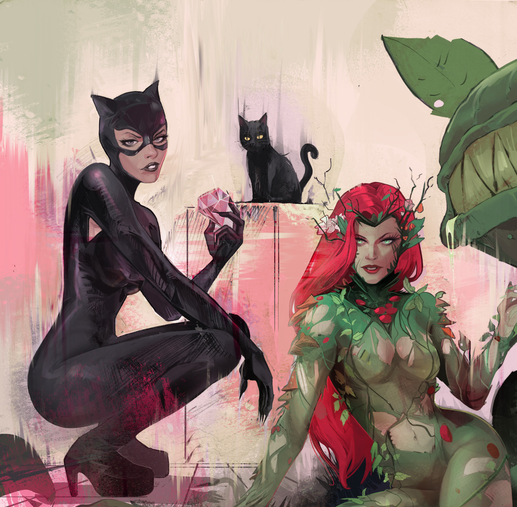 Catwoman