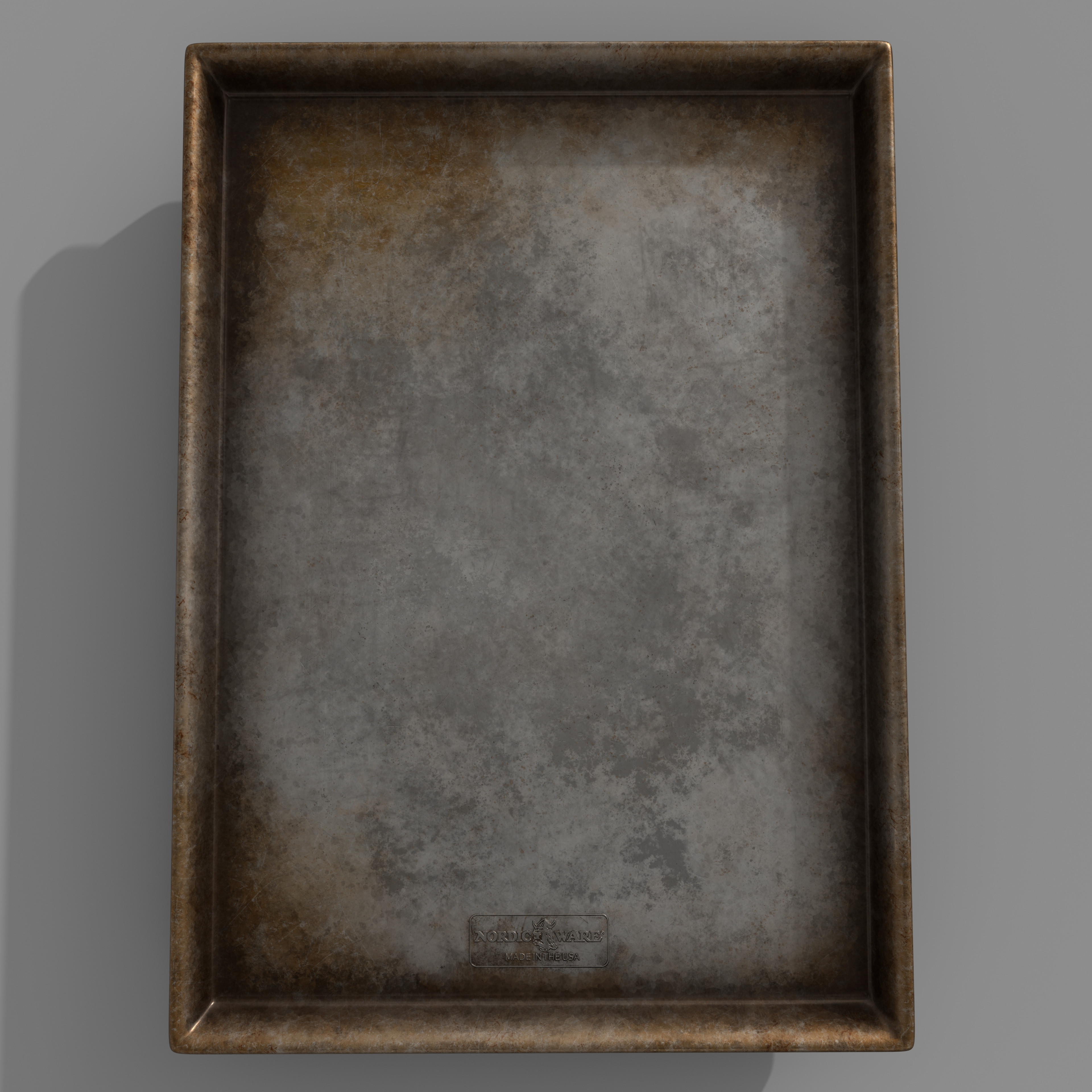 Final Renderman Render