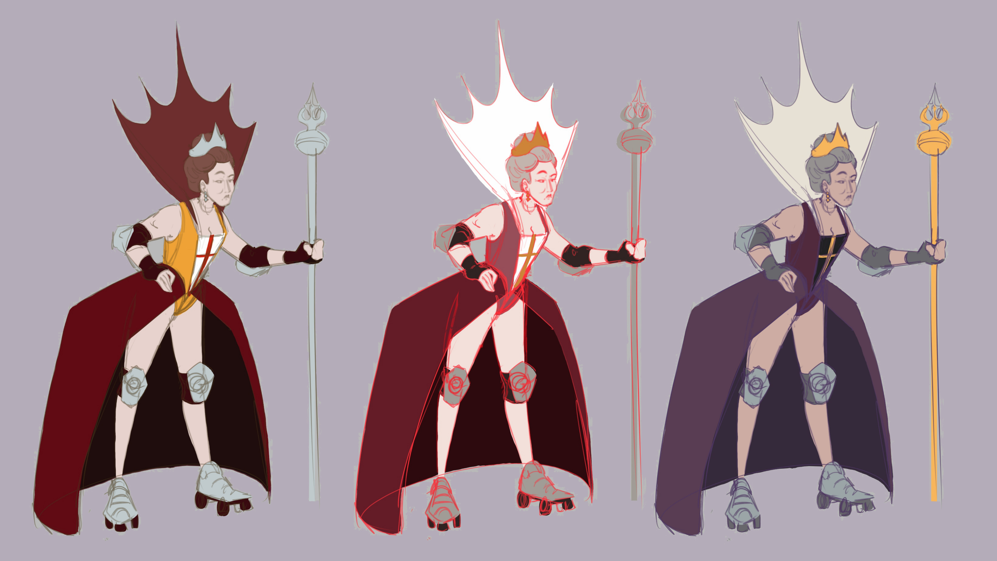 Color Comps