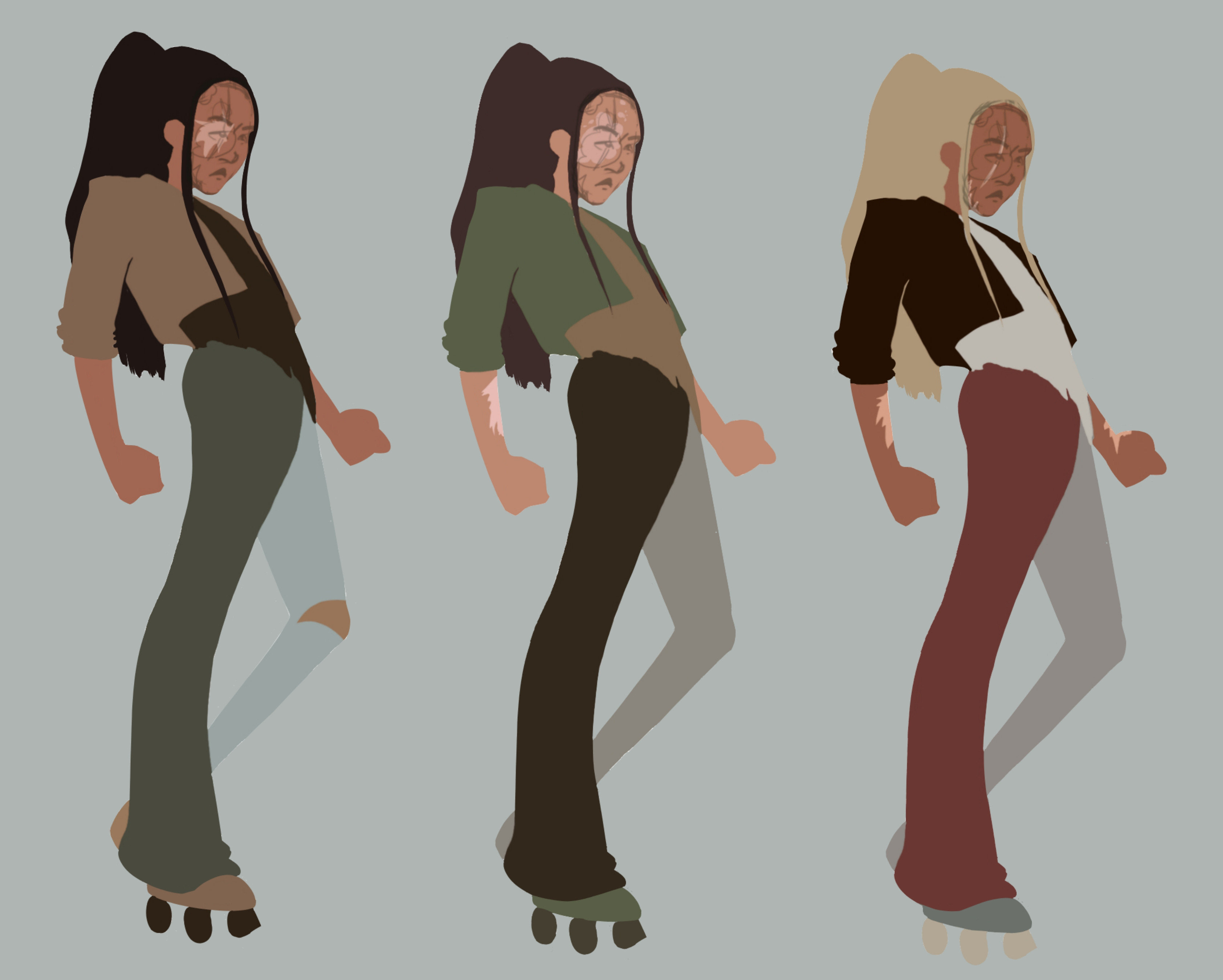Color Comps