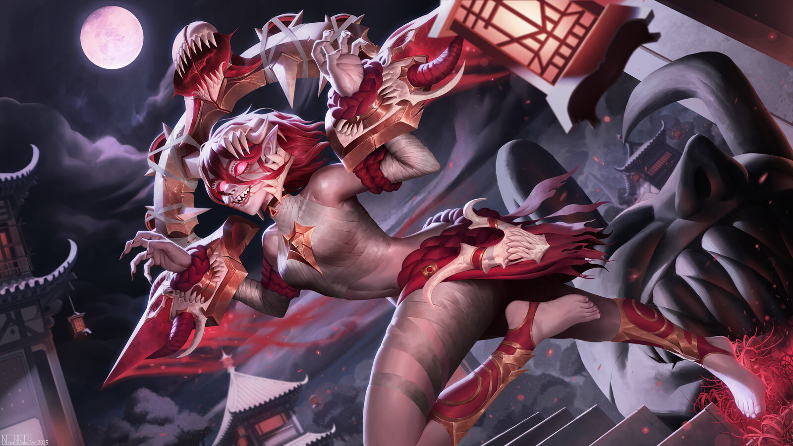 Blood Moon Briar