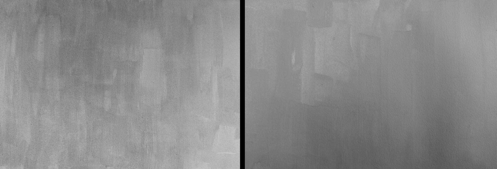 Poster paint swatches. I'll probably end up making hundreds of these of varying opacity.