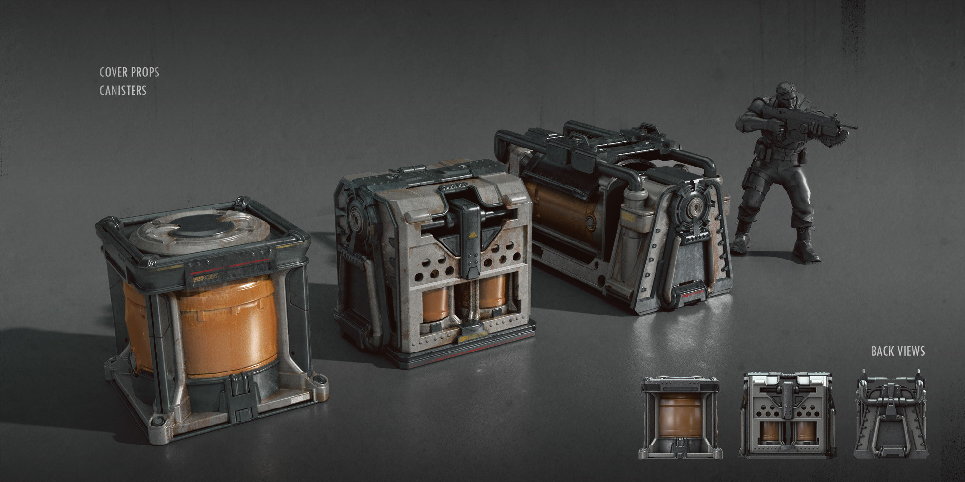 More cover props.