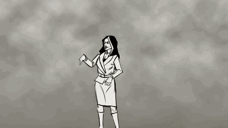 Animatic GIf //  "Family Photo"