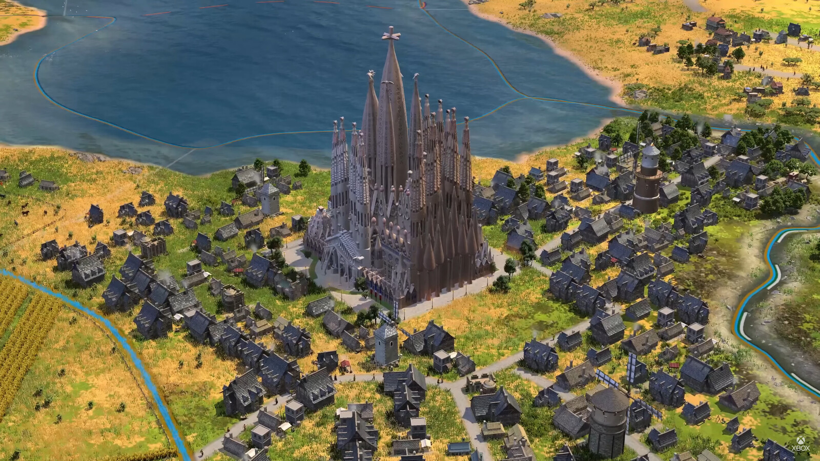 La Sagrada Familia