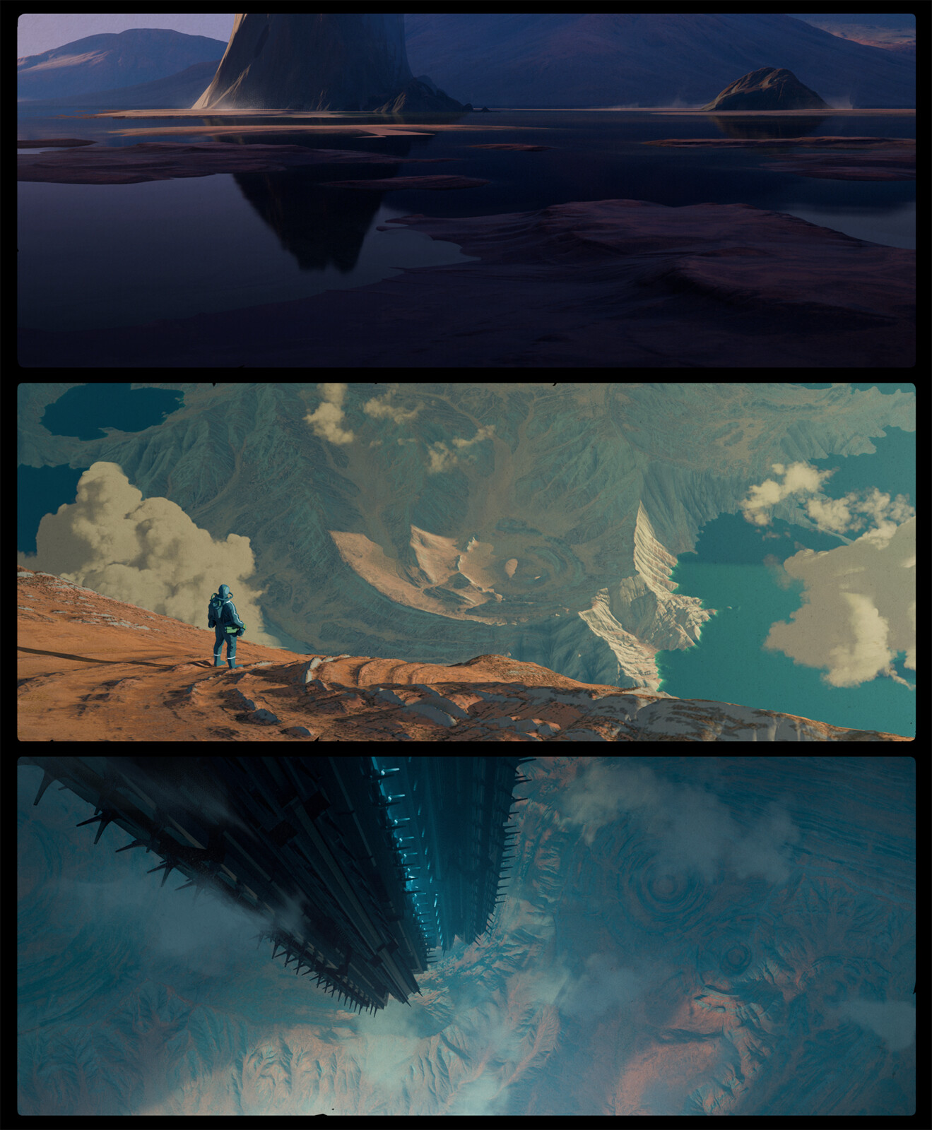 Screwing around with Gaea 2.
