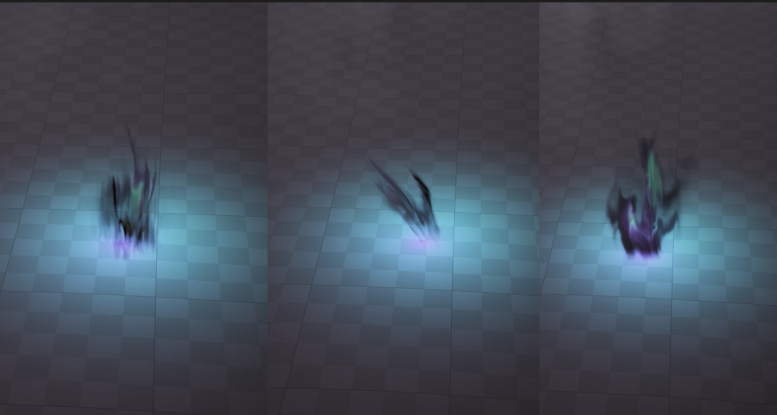 Shape variations 