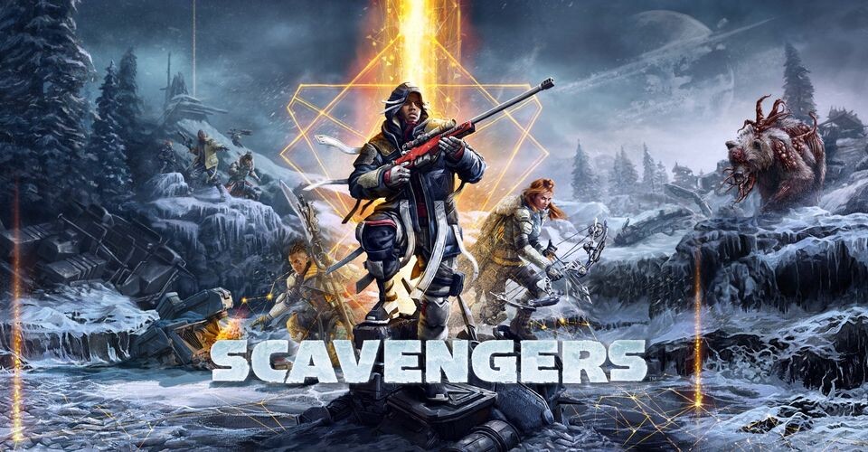 Scavengers Characters
