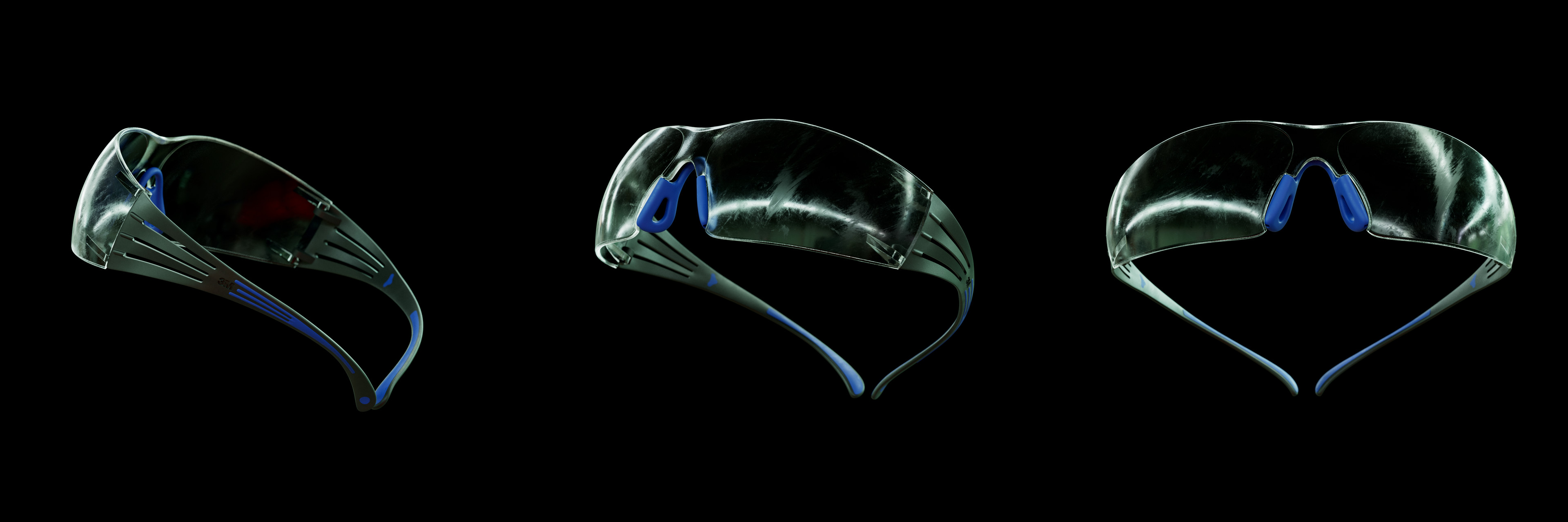 3M 400 Safety Glasses - Beauty