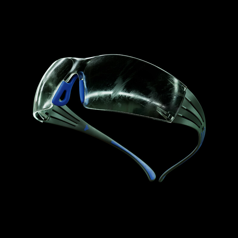 3D Modeling - Topology Examples