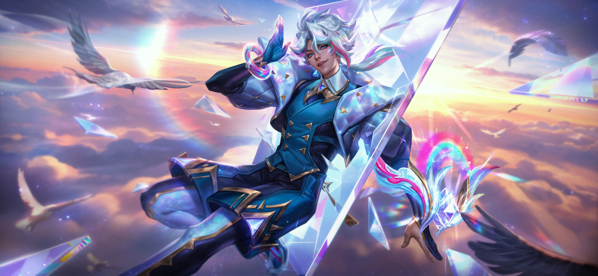 ArtStation - Wild Rift-EZ