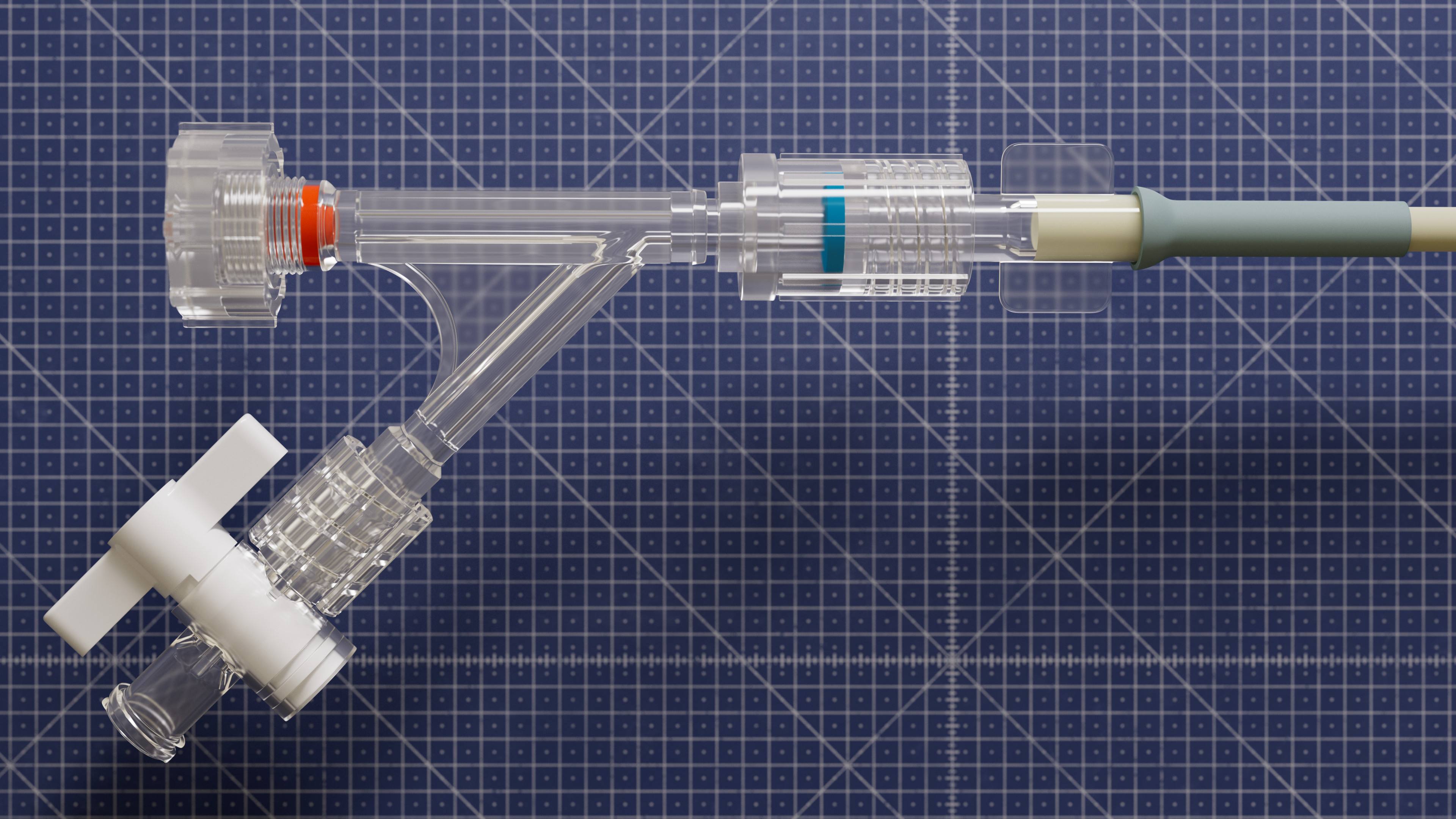 Wolf Thrombectomy Device - Beauty