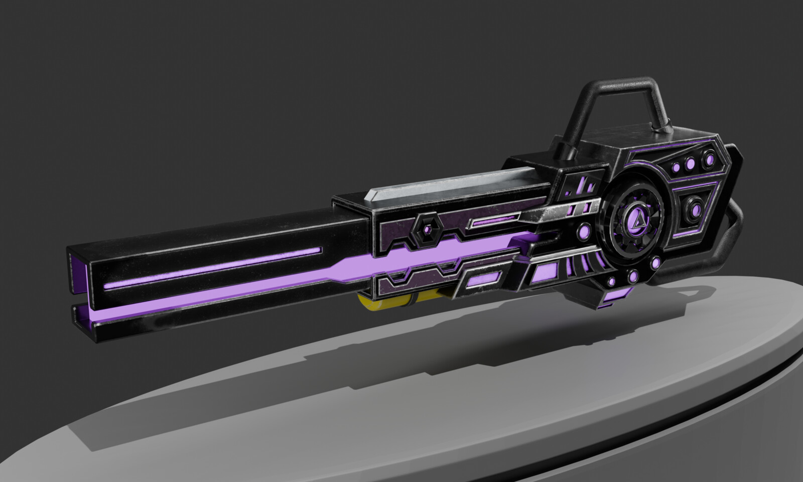 Gauss Cannon