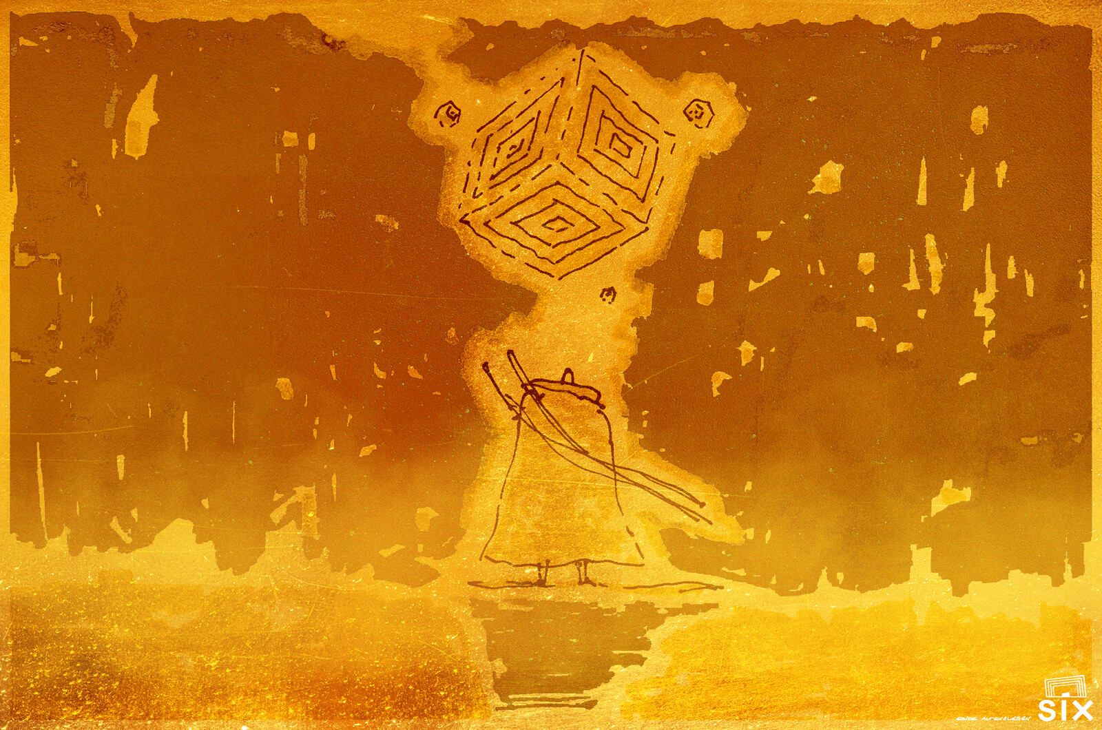 S i X : Golden Melancholy