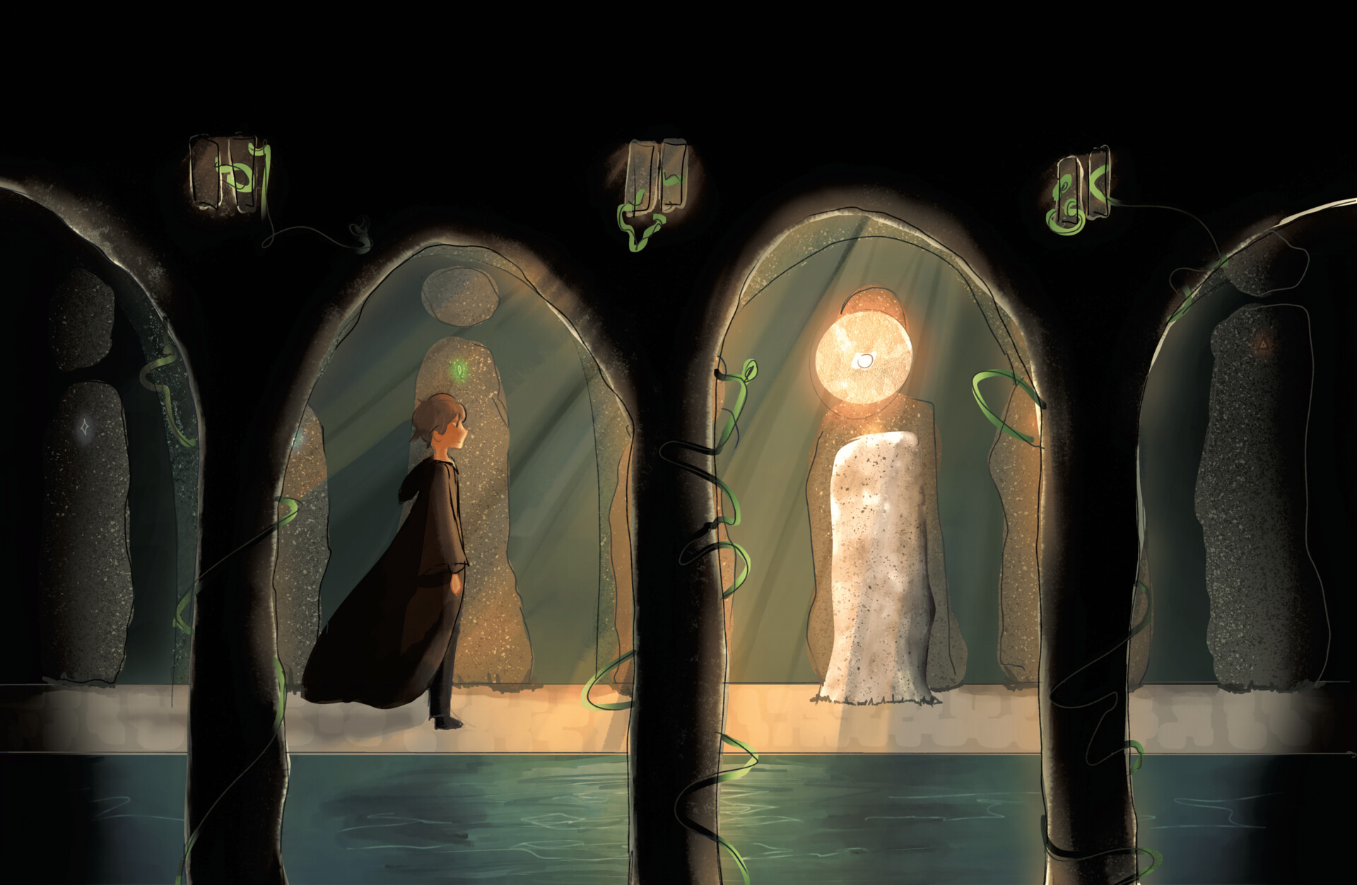 ArtStation - Amulya Uppar