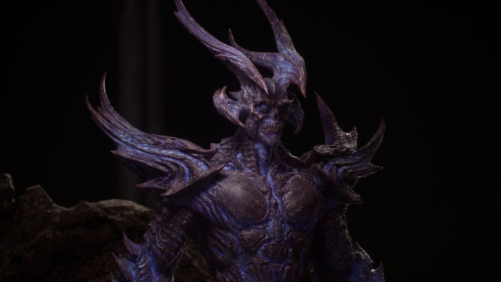Nox, General of the Undead - UE5