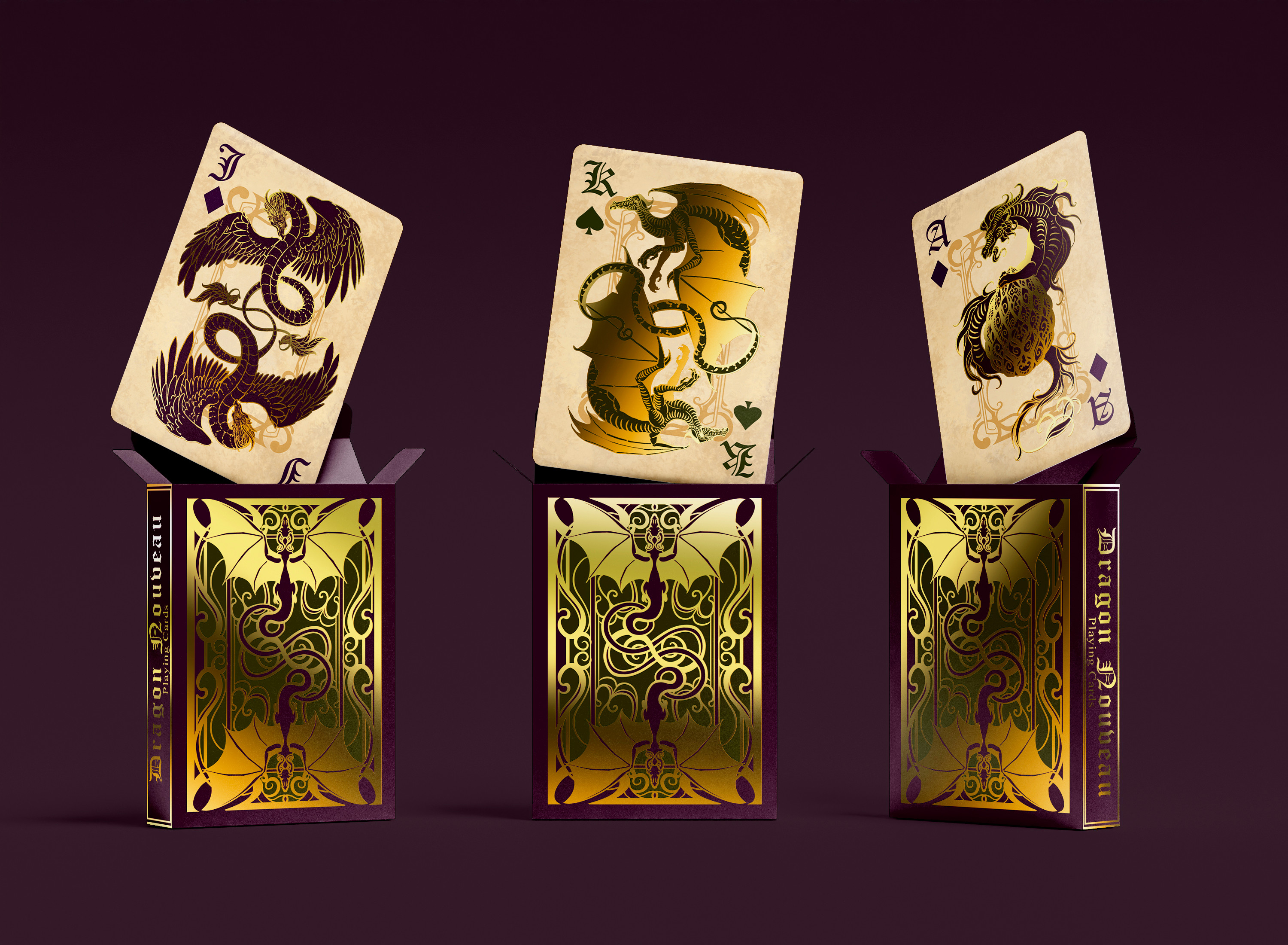 Foil Mockup