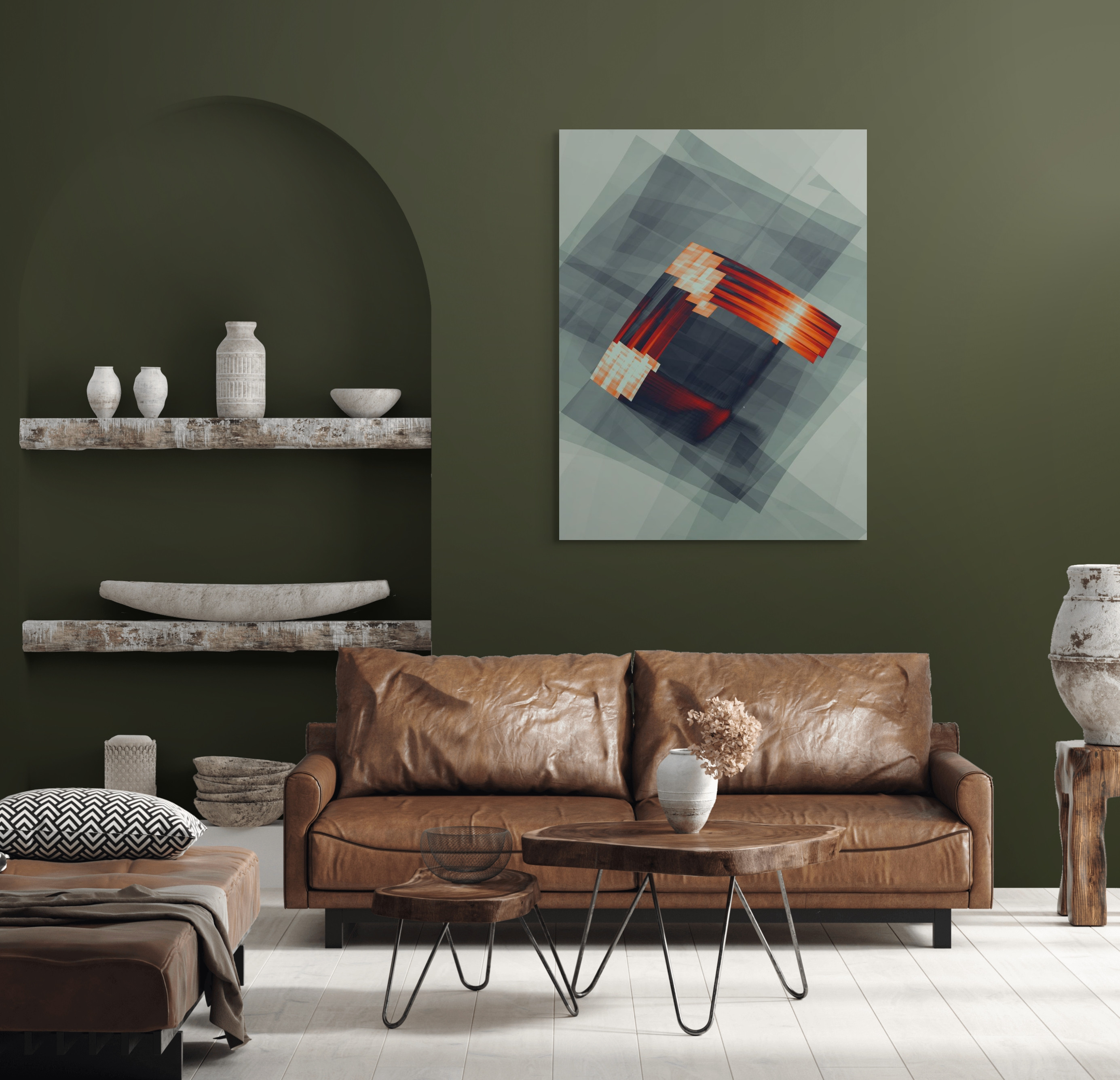 Room Mockup - 02