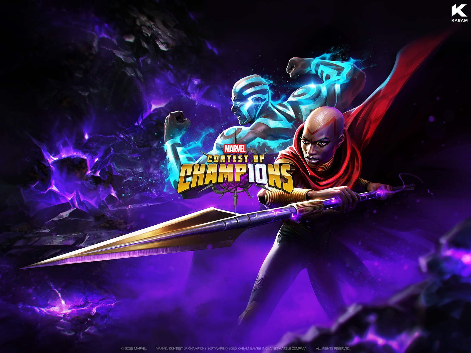 Splash Art
