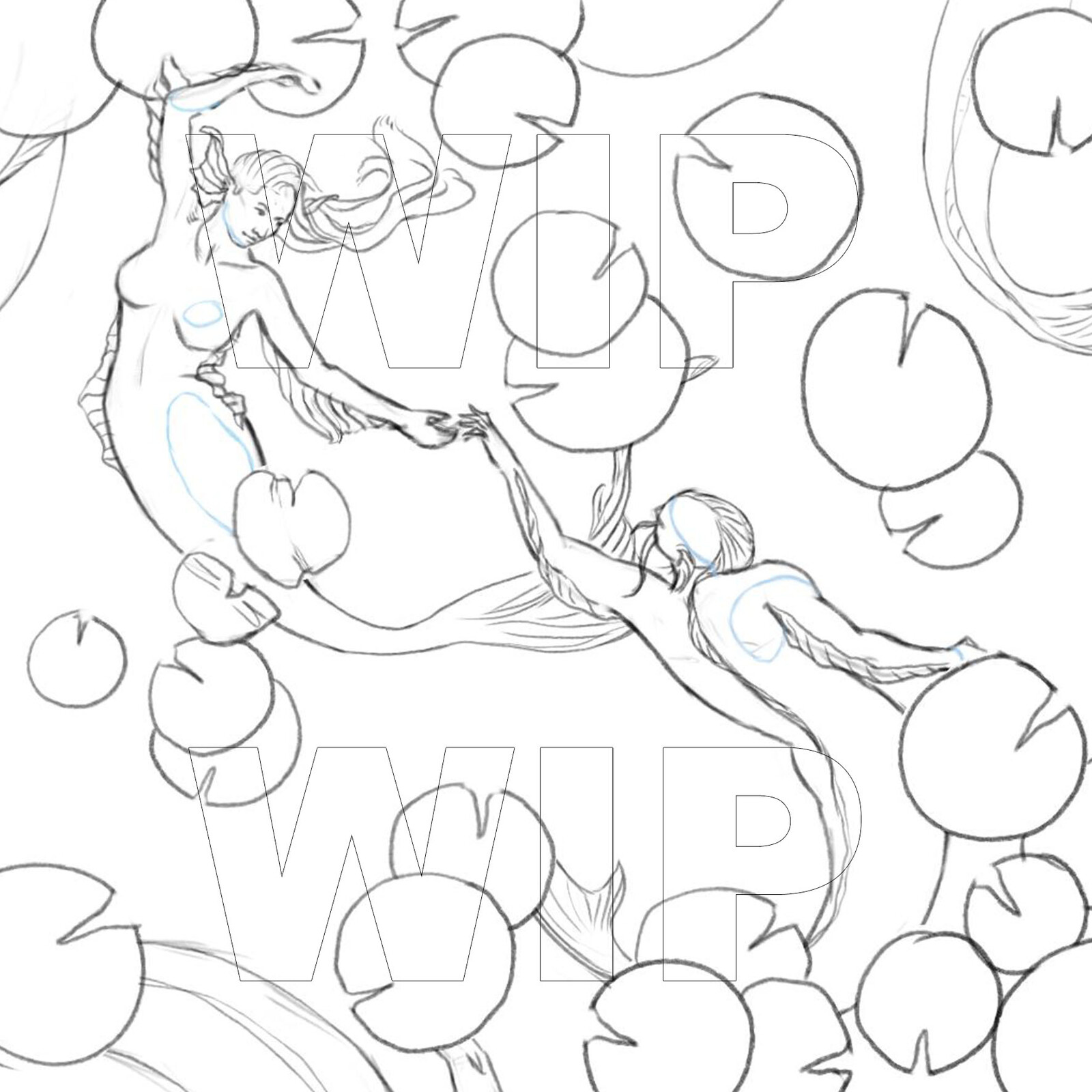 A more detailed sketch