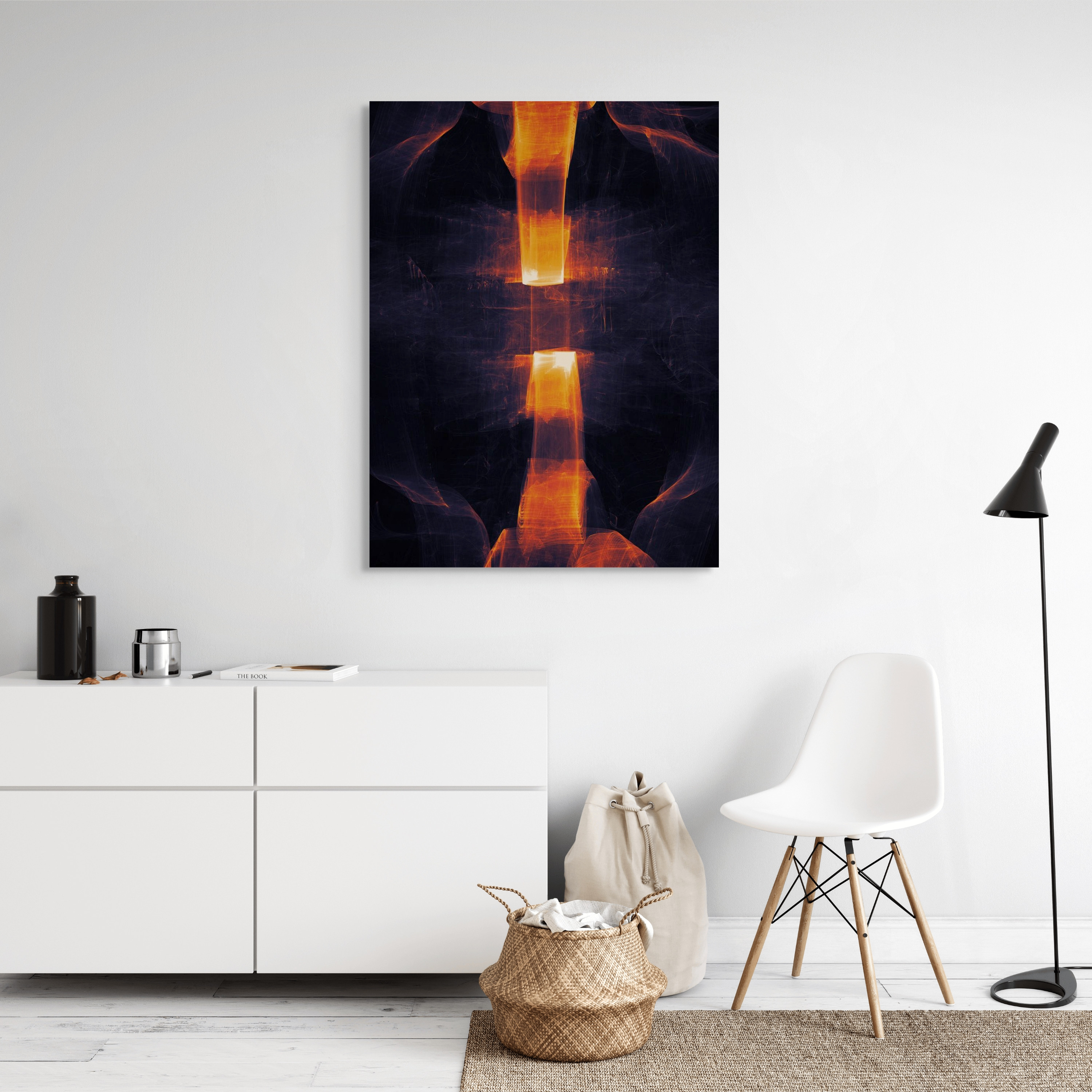 Room Mockup - 01