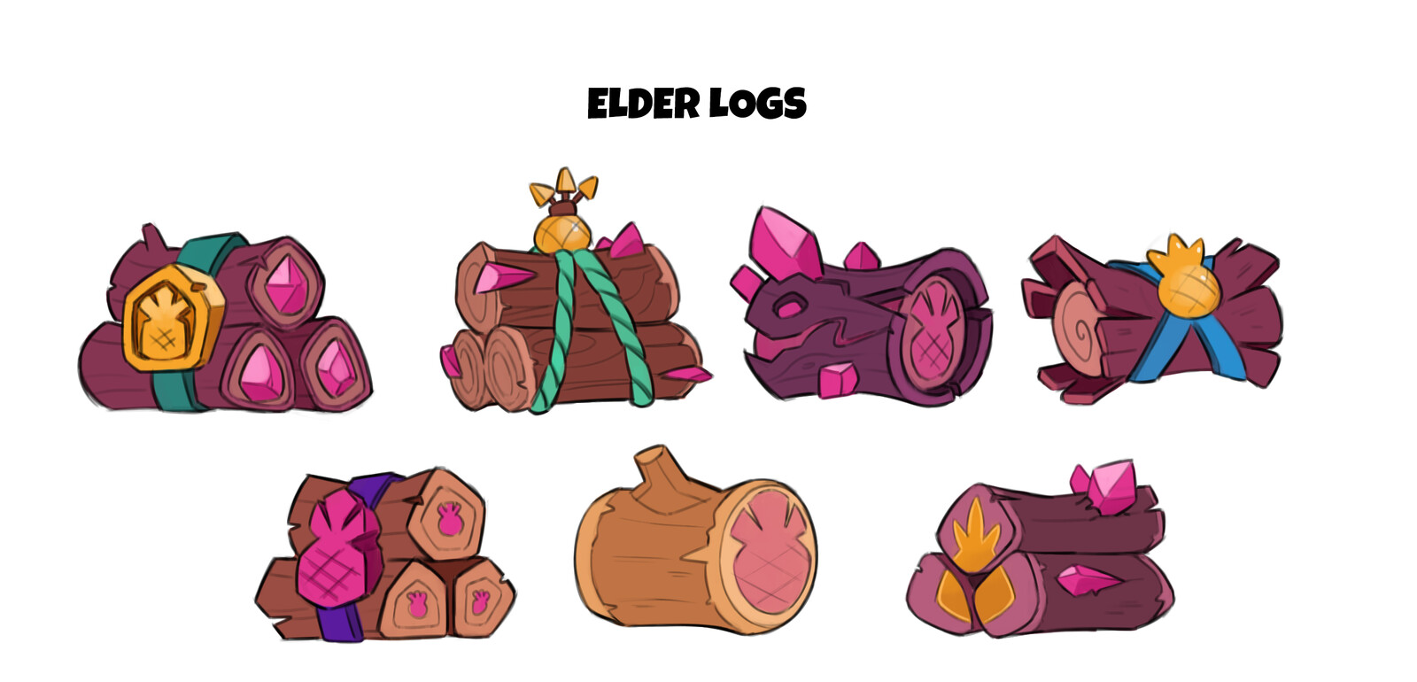 Concept sketches for Currency