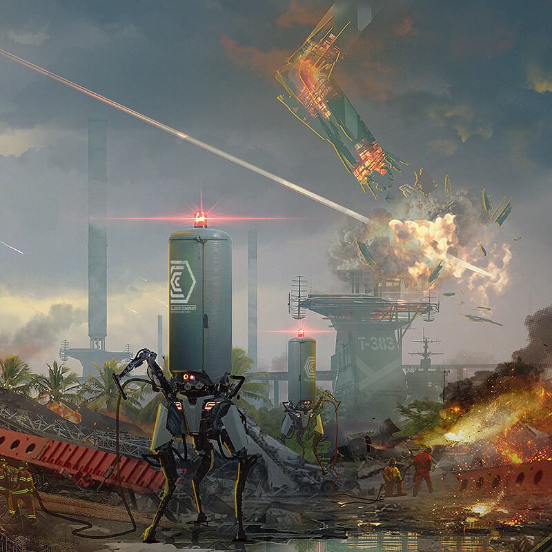 Skyfall Incident 
