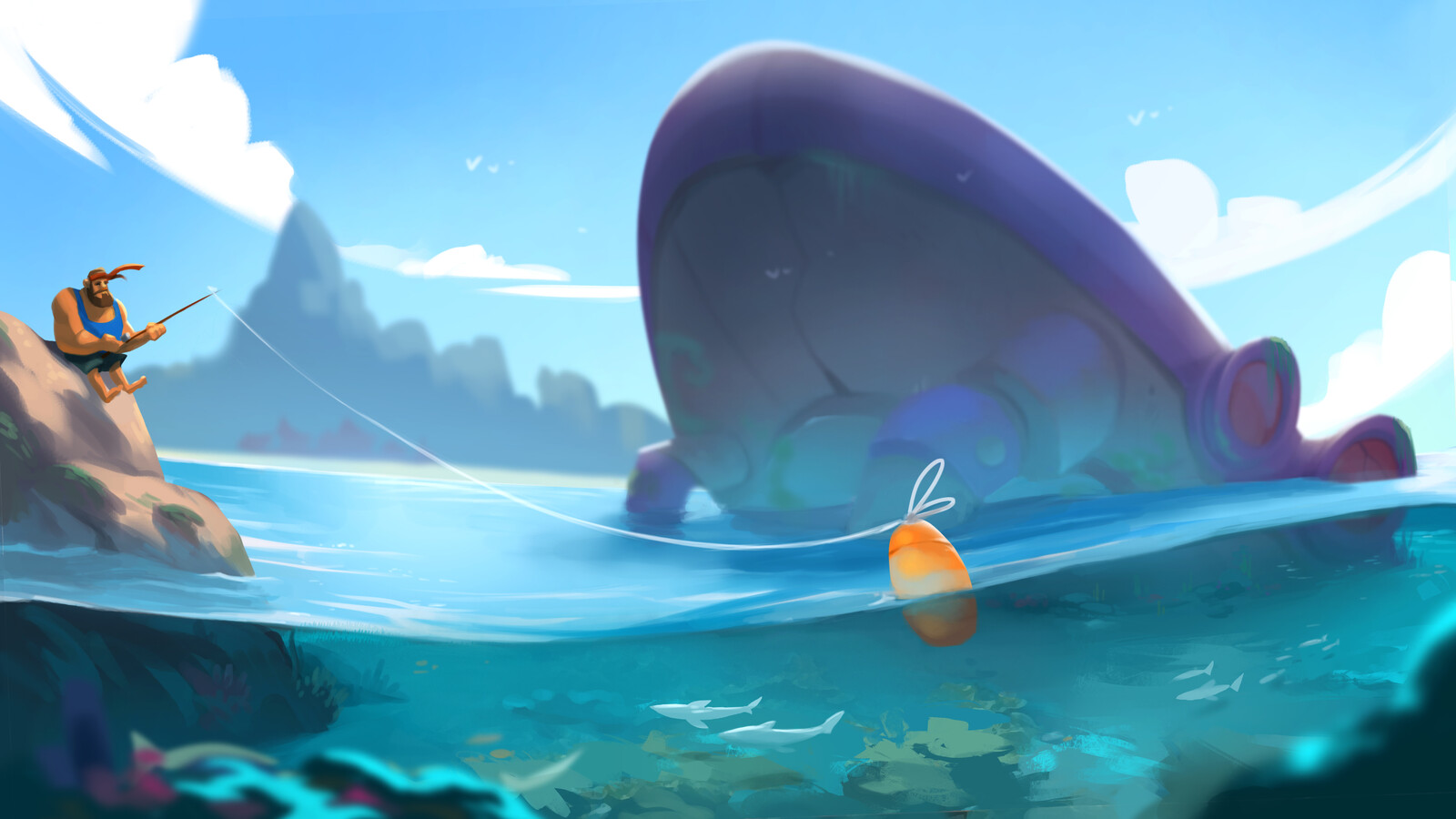 Vis Dev illustration