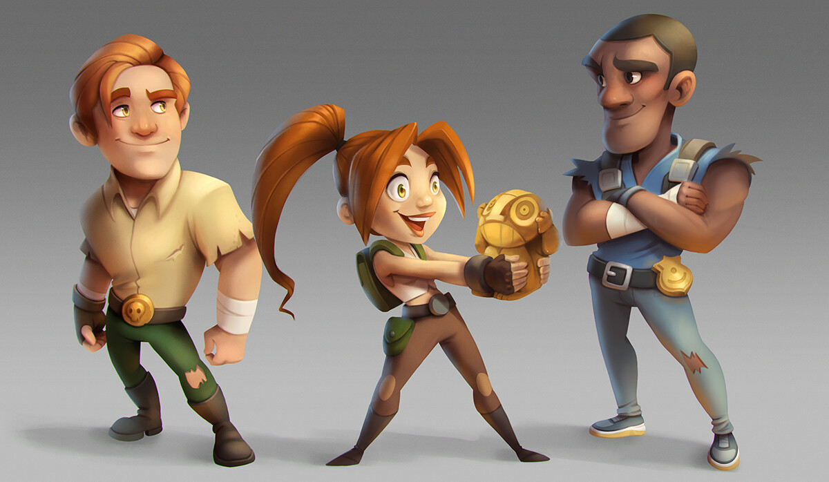 Character Concepts